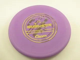 Dynamic Discs Suspect Classic Soft X-Out