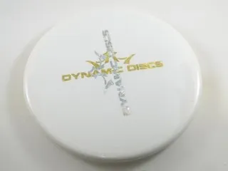 Dynamic Discs Suspect Fuzion X-Out
