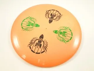 Dynamic Discs Trespass BioFuzion X-Out
