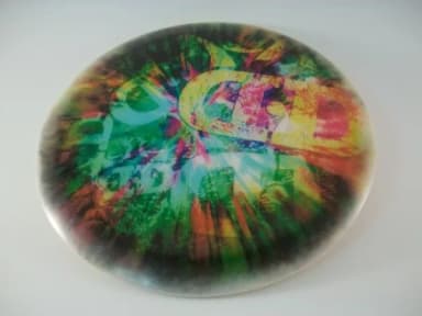 Dynamic Discs Trespass Fuzion DyeMax