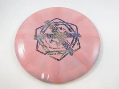 Dynamic Discs Trespass Fuzion Burst X-Out