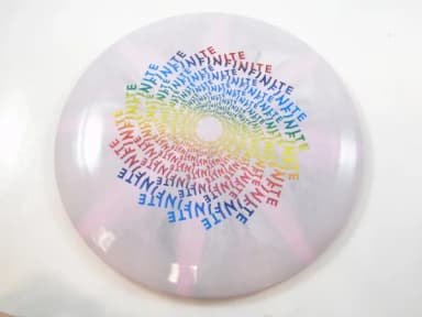 Dynamic Discs Trespass Fuzion Burst