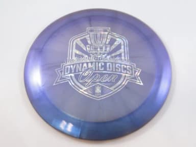 Dynamic Discs Trespass Fuzion X