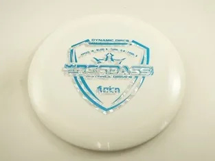 Dynamic Discs Trespass Fuzion X-Out