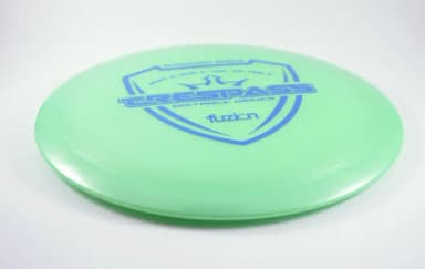Dynamic Discs Trespass Fuzion