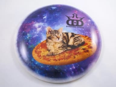 Dynamic Discs Vandal Fuzion DyeMax
