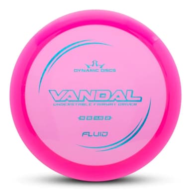 Dynamic Discs Vandal Fluid