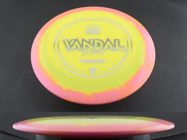 Dynamic Discs Vandal Fuzion Ice Orbit