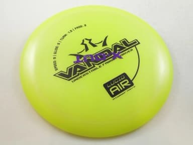Dynamic Discs Vandal Lucid Air X-Out