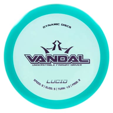 Dynamic Discs Vandal Lucid