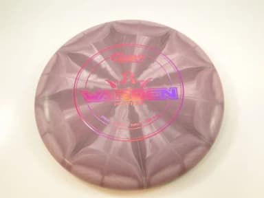 Dynamic Discs Warden Classic Blend Burst