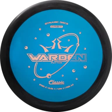 Dynamic Discs Warden Classic Blend Orbit