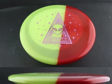Dynamic Discs Warrant Lucid Glimmer