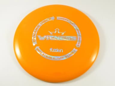 Dynamic Discs Witness BioFuzion