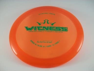 Dynamic Discs Witness Lucid
