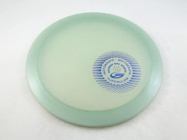 Gateway Disc Sports Assassin Diamond Superglow