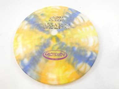 Gateway Disc Sports Assassin Evolution Dyed