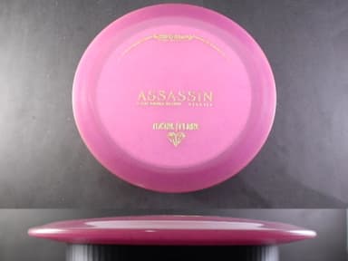 Gateway Disc Sports Assassin Metal Flake Diamond