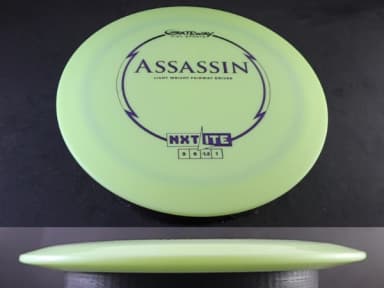 Gateway Disc Sports Assassin NXT Lite
