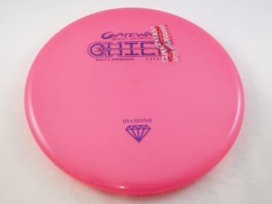 Gateway Disc Sports Chief Diamond X-Out