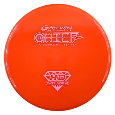 Gateway Disc Sports Chief Hyper Diamond