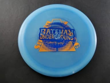 Gateway Disc Sports Illusion Diamond X-Out