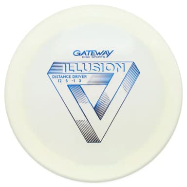 Gateway Disc Sports Illusion Diamond