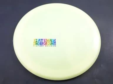 Gateway Disc Sports Illusion Evolution Platinum X-Out