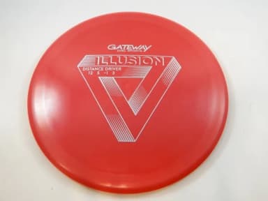 Gateway Disc Sports Illusion Platinum