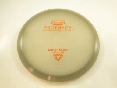 Gateway Disc Sports Prophecy Diamond Superglow