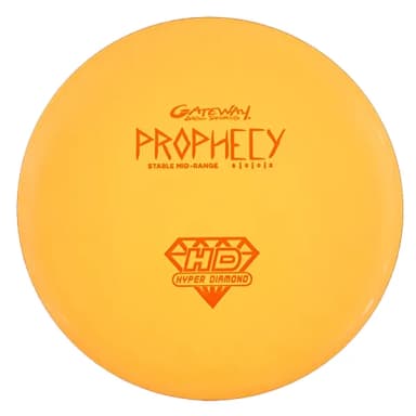 Gateway Disc Sports Prophecy Hyper Diamond
