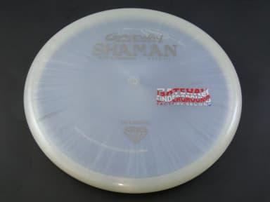 Gateway Disc Sports Shaman Diamond X-Out