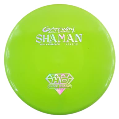 Gateway Disc Sports Shaman Hyper Diamond