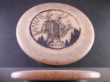 Gateway Disc Sports Shaman NXT Superglow