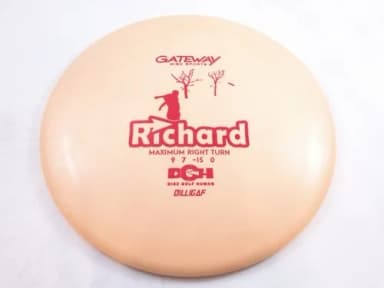 Gateway Disc Sports Spear Evolution Platinum X-Out