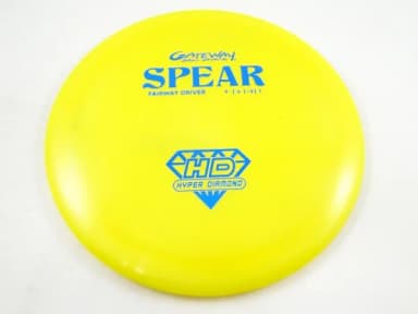 Gateway Disc Sports Spear Hyper Diamond X-Out