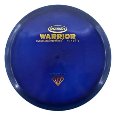 Gateway Disc Sports Warrior Diamond