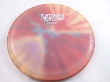 Gateway Disc Sports Warrior Evolution Dyed X-Out