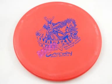 Gateway Disc Sports Warrior Sure Grip Misprint X-Out