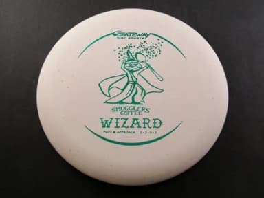 Gateway Disc Sports Wizard Coffee Blend