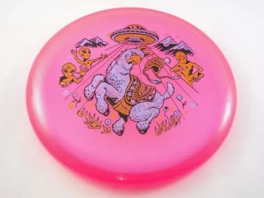 Infinite Discs Alpaca C-Blend X-Out