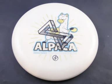 Infinite Discs Alpaca D-Blend Glow X-Out