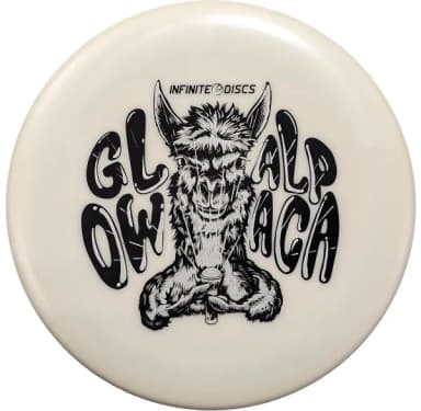 Infinite Discs Alpaca D-Blend Glow