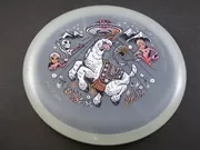 Infinite Discs Alpaca Gummy C-Blend X-Out
