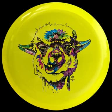 Infinite Discs Alpaca Gummy C-Blend
