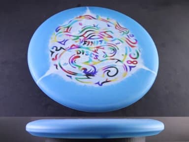 Infinite Discs Alpaca Halo N-Blend X-Out