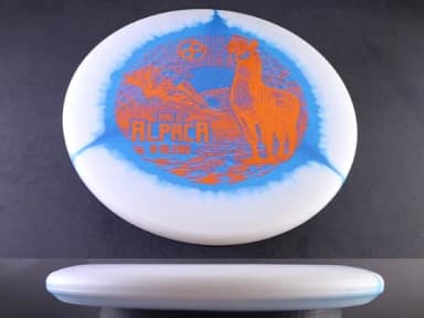 Infinite Discs Alpaca Halo N-Blend