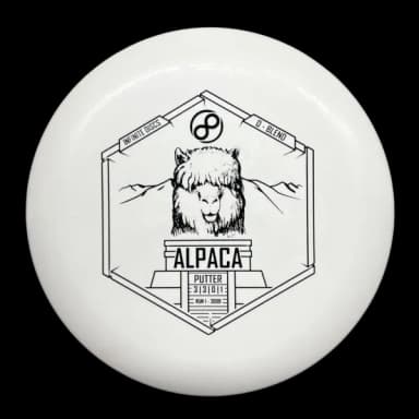 Infinite Discs Alpaca Halo S-Blend