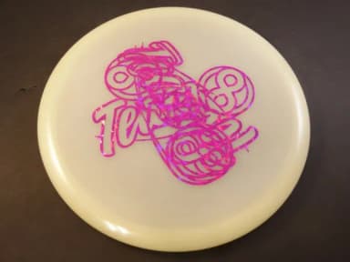 Infinite Discs Anubis C-Blend Glow X-Out