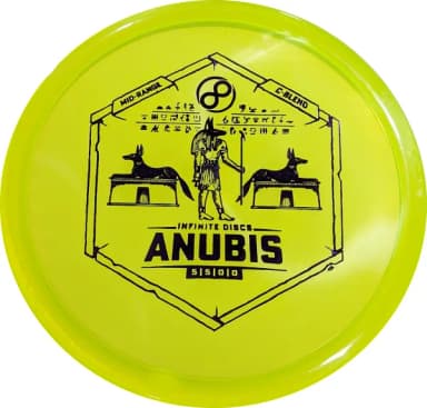 Infinite Discs Anubis C-Blend